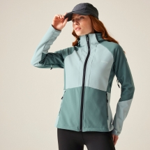 Regatta Women´s Desoto Softshell Jacket "Spring Grain"