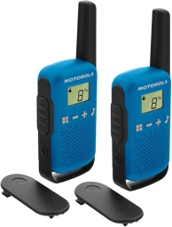 Motorola Talkabout T42 Pack 2 Uds "Blue"