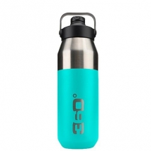 360º Degrees Vacuum Insulated Narrow Mouth 750 ml turquoise
