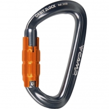 Camp Orbit 2Lock "Gun Metal"