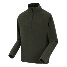 Regatta Montes Lightweight Half Zip Fleece "Olive"