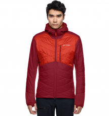 Vaude Men's Sesvenna Jacket IV "Carmine"
