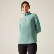 Regatta Women's Sweethart Lightweight Half-Zip Fleece "Nordic Blue"
