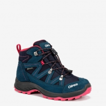 Chiruca Troll 08 Gore-Tex "Marino/Rosa"