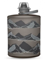 Hydrapak Stow 500 ml "Gris/Montañas"