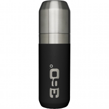 360º Degrees Vacuum Insulated 750 ml black
