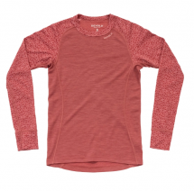 Devold Duo Active Merino 205 Shirt Woman "Marsala" Devold Duo Active Merino 205 Shirt Woman "Marsala"