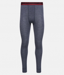 Thermowave Men’s Merino Warm Active Thermal Pants "Ink Melange"