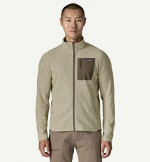 Patagonia Men's R1® Air Fleece Jacket "Pelican"