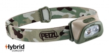Petzl Tactikka® +RGB camo
