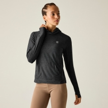 Dare2b Spring City Lightweigh Hoodie "Black"