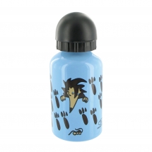 Highlander Kids Aluminium Bottle "Blue"