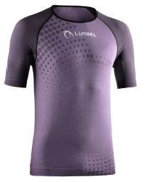 Lurbel Spirit Flux Short Sleeves "Lavanda/Marengo"