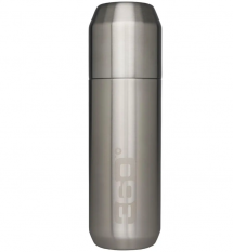 360º Degrees Vacuum Insulated 750 ml "Steel"