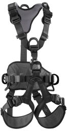 Petzl Avao® Bod Fast versión internacional negro