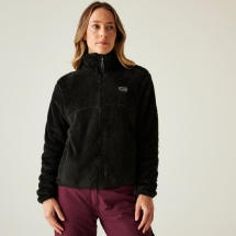 Dare 2b Women's Gnarly Fleece "Black"