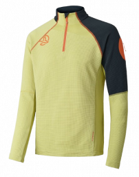 Ternua Lemik 1/2 Zip "Pastel Olive"