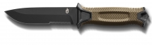 Gerber Strongarm Serrated Edge coyote