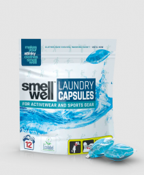 SmellWell™ Laundry Capsules 12ud