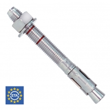 Lusan Parabolt 12x90 con Anilla SN Cincado homologado - CE OP.7