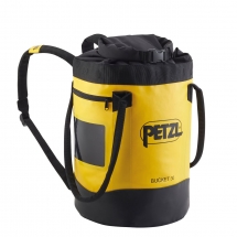 Petzl Bucket Saca 30L amarillo