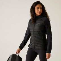 Regatta Women's Andreson Hybrid Jacket "Black"