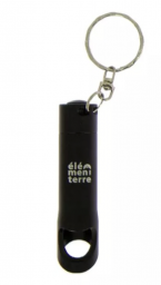 Élémenterre Lopen Linterna-Abridor