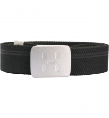 Haglöfs Stretch Webbing Belt "Black"