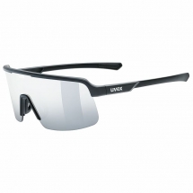 Uvex Dyrt "Black Matt"