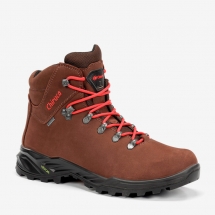 Chiruca Cares 02 Gore-Tex "Marrón"