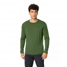Vaude Men’s Essential LS T-Shirt "Thyme"