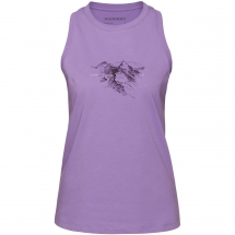 Mammut Core Tank Top Women Gradient 