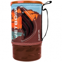 Jetboil Flash 1.0L Fast Boil System 