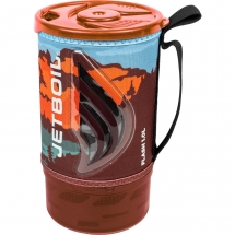 Jetboil Flash 1.0L Fast Boil System 
