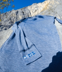 Thermowave Men's Merino Warm Active Thermal LS Shirt