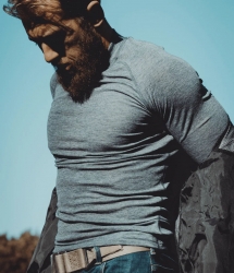 Thermowave Men's Merino Warm Active Thermal LS Shirt