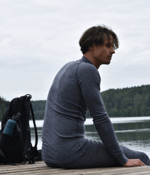 Thermowave Men’s Merino Warm Active Thermal Pants 