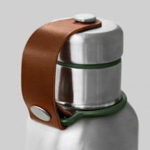 Black+Blum insulated Water Bottle Large 500 ml 