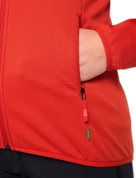 Vaude Monviso Fleece FZ Jacket II Women's 