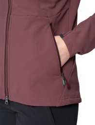 Vaude Women’s Elope Stormfleece Hoody 