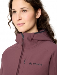 Vaude Women’s Elope Stormfleece Hoody 