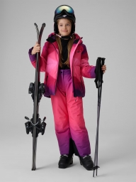 4F Technical Jacket for Girls F1198 