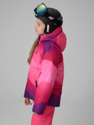4F Technical Jacket for Girls F1198 