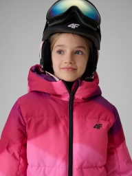 4F Technical Jacket for Girls F1198 