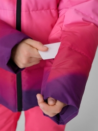 4F Technical Jacket for Girls F1198 