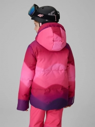 4F Technical Jacket for Girls F1198 