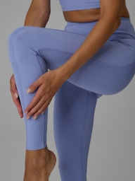 4F Women's Quick-Drying Yoga Leggings ¨Blue¨