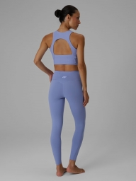 4F Women's Quick-Drying Yoga Leggings ¨Blue¨