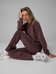 4F Women's Flared Leggings ¨Brown¨