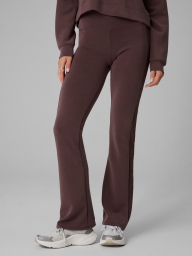 4F Women's Flared Leggings ¨Brown¨